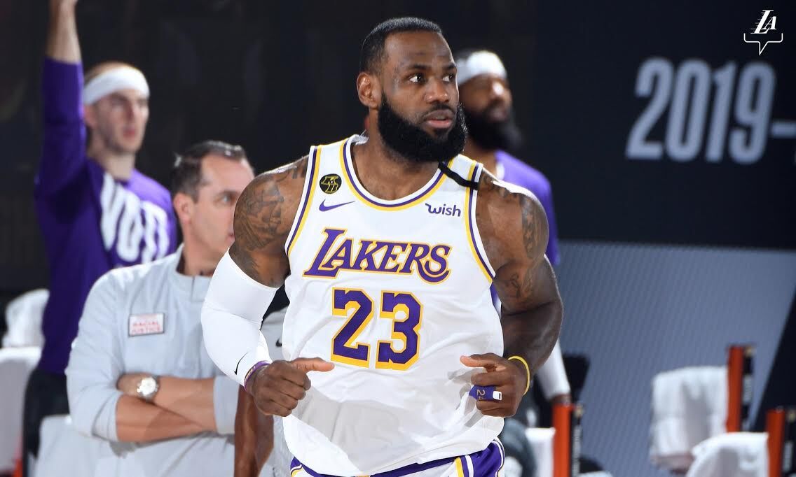 Opinion: Winning his fourth title will catapult James to the greatest of all time.